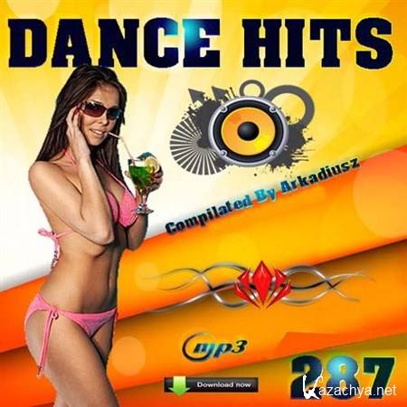 Dance Hits Vol.287 (2013)