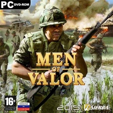 Men of Valor (PC/2005/RUS/RePack)
