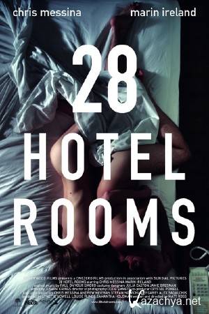 28  / 28 Hotel Rooms (2012) WEBDLRip