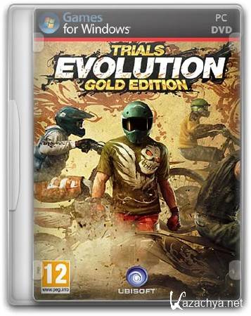 Trials Evolution: Gold Edition (Ru/En/1.01/2013) RePack  Audioslave