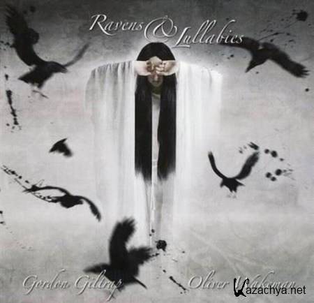 Gordon Giltrap & Oliver Wakeman - Ravens & Lullabies (2013)