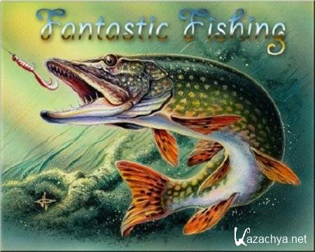  / Fantastic fishing (2013)