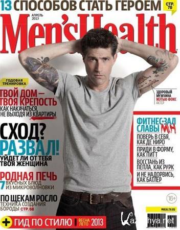 Men's Health 4 ( 2013) 