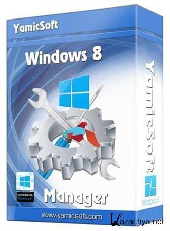 Windows 8 Manager 1.0.8