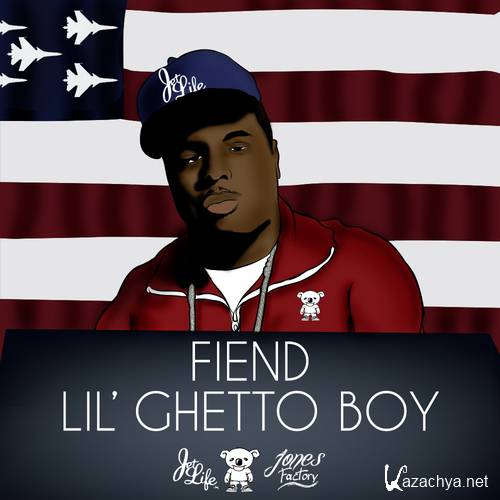 Fiend - Lil Ghetto Boy (2013)