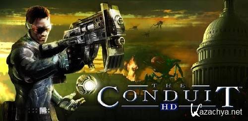 The Conduit HD (1.00) [, ENG] [Android]