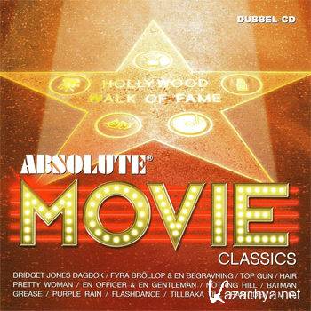 Absolute Movie Classics [2CD] (2005)