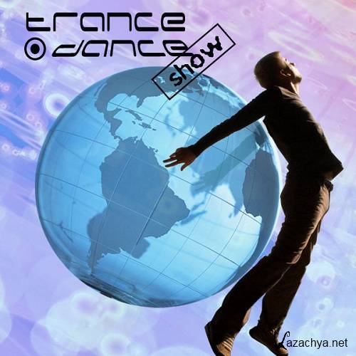 Paul Vinitsky - Trance Dance Show 087 (Vocal Anthems) (2013-03-13)