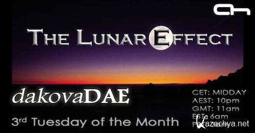 Dakova Dae - The Lunar Effect (March 2013) (2013-03-19)