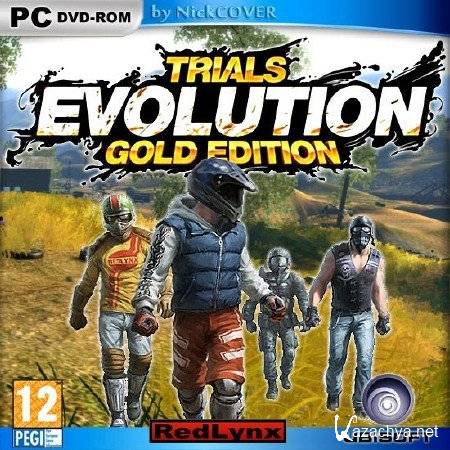 Trials Evolution: Gold Edition (2013/ENG)