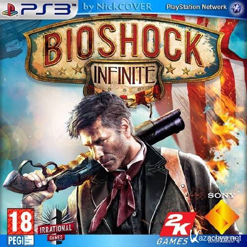 BioShock Infinite (2013/EUR/ENG/PS3)