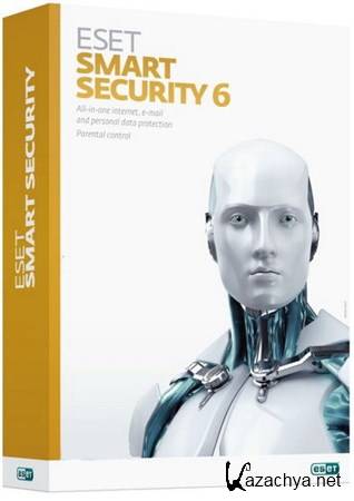 ESET NOD32 Smart Security v 6.0.314.2 Final (  !)