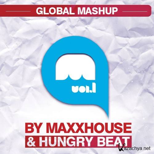 mix    MaxxHouse  HungryBeat  2012 