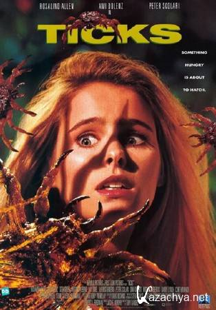  / Infested [1993 / BDRip]