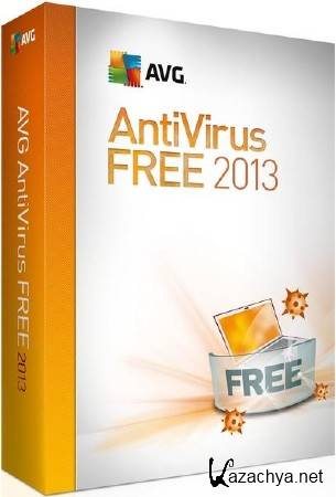 AVG Anti-Virus Free 2013 13.0.3267 Final