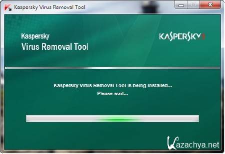 Kaspersky Virus Removal Tool (AVPTool) 11.0.0.1245 DC 19.03.2013