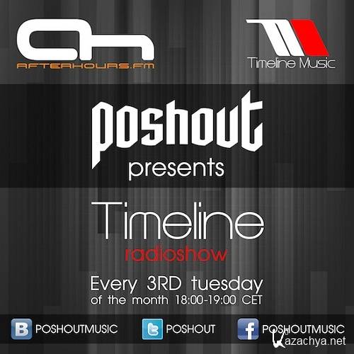 Poshout - Timeline 026 (2013-03-19)