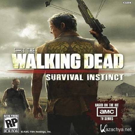 The Walking Dead: Survival Instinct (Activision Publishing) (2013/RUS/ENG/L)