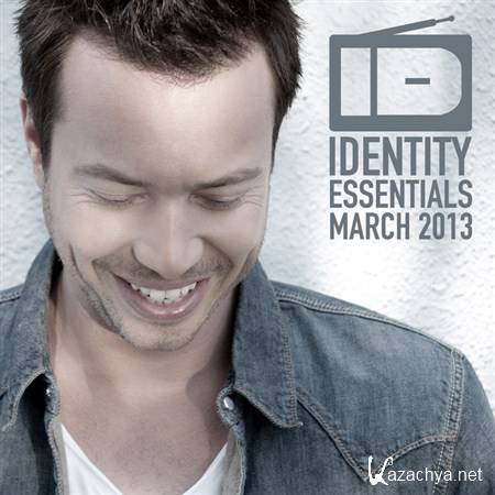 VA - Sander Van Doorn Identity Essentials March (2013)
