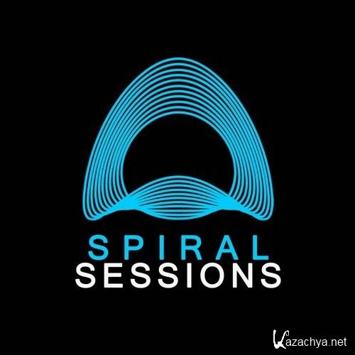 Robert Nickson - Spiral Sessions 077 (2013-03-19)