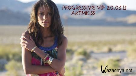 Progressive Vip (20.03.13)