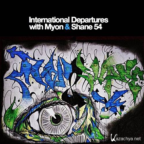 Myon & Shane 54 - International Departures 173 (2013-03-20)