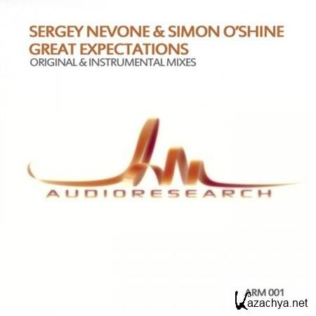 Sergey Nevone & Simon O'Shine - Great Expectations (2013)