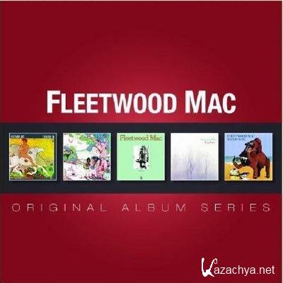 Fleetwood Mac - Original Album Series (2012)