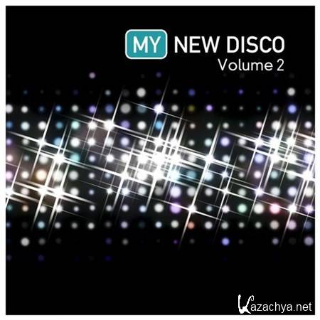 VA - My New Disco 2 (2013)