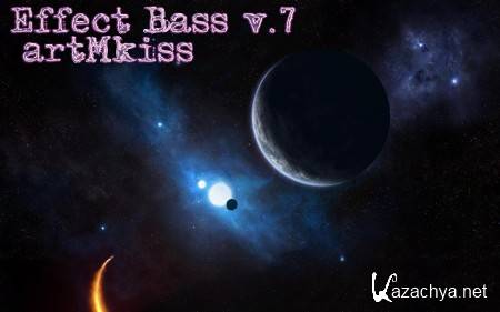 Effect Bass v.7 (2013)