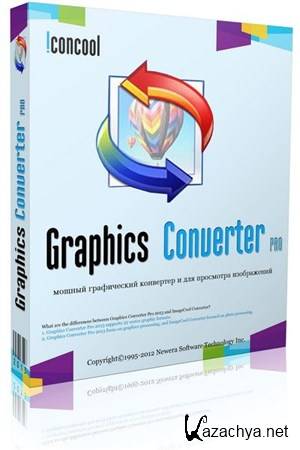 Graphics Converter Pro 2013 v 3.20 Build 130320 Final