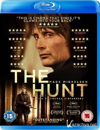  / Jagten (2012) HDRip