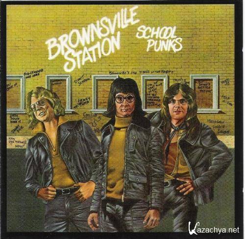 Brownsville Station - School Punks (1974)  