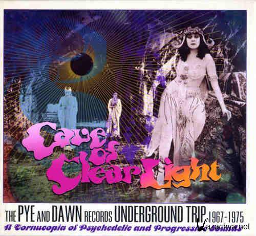 VA - Cave Of Clear Light The Pye And Dawn Records Underground Trip 1967-1975 (2010)  