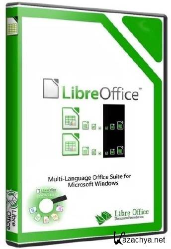 LibreOffice 4.0.1 Portable