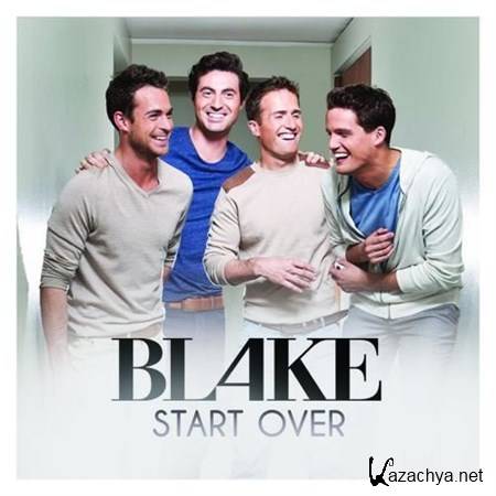 Blake - Start Over (2013)