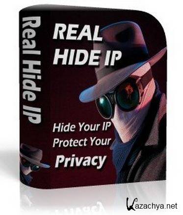 Real Hide IP 4.2.9.6 + Rus