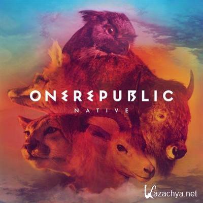 OneRepublic - Native (Deluxe Edition) (2013)