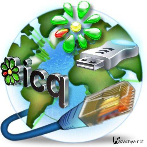 ICQ 8.0 Build 6008 Portable