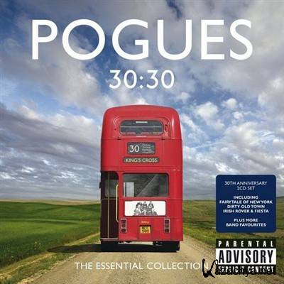 The Pogues - 30:30 - The Essential Collection (2013)