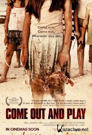   / Come Out and Play (2012) WEBDLRip