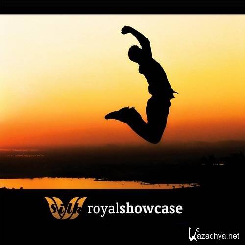 Ad Brown - Silk Royal Showcase 181 (Graffite Guestmix) (2013-03-21)