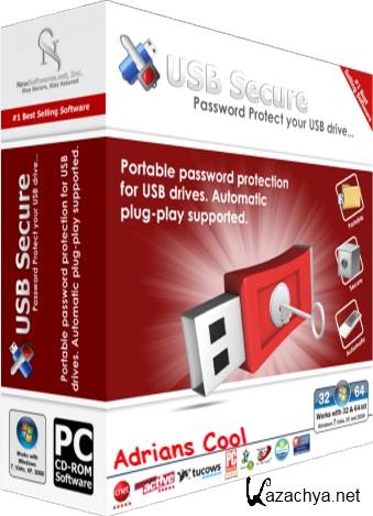 USB Secure 1.6.9