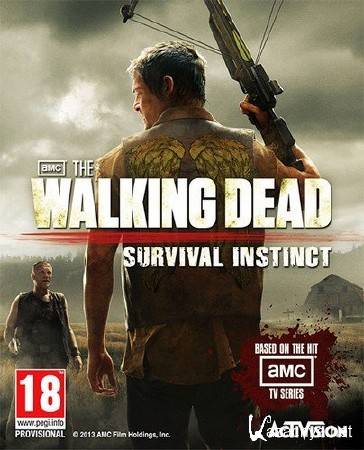 The Walking Dead: Survival Instinct (2013/Rus/Eng/Multi6/Repack)