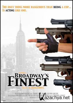    / Broadway's Finest (2011) HDTVRip