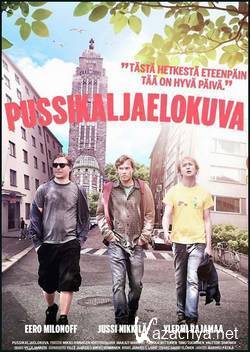    / Pussikaljaelokuva / Sixpack (2011) HDRip