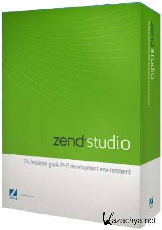 Zend Studio v.10.0.20130211 Portable by goodcow (2013)