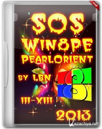 SOS-Win8PE PearlOrient byLBN III-XIII (2013/RUS)