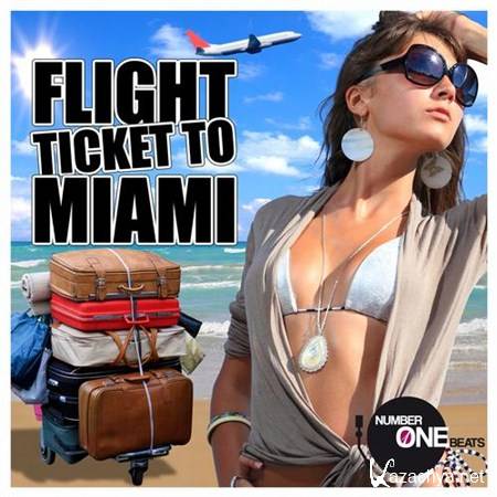 VA - Flight Ticket to Miami (2013)