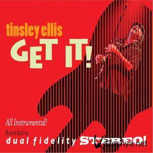 Tinsley Ellis - Get It! (2013)